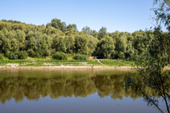 Літо на Десні