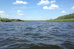 На воді