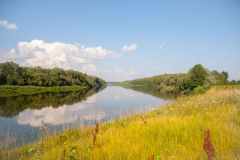 Літо на Десні